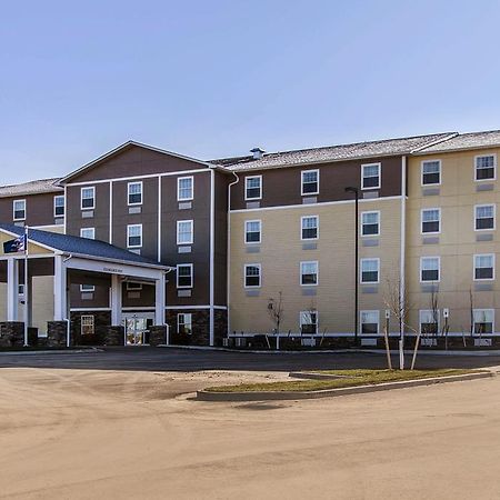 Mainstay Suites Watford City - Event Center Kültér fotó