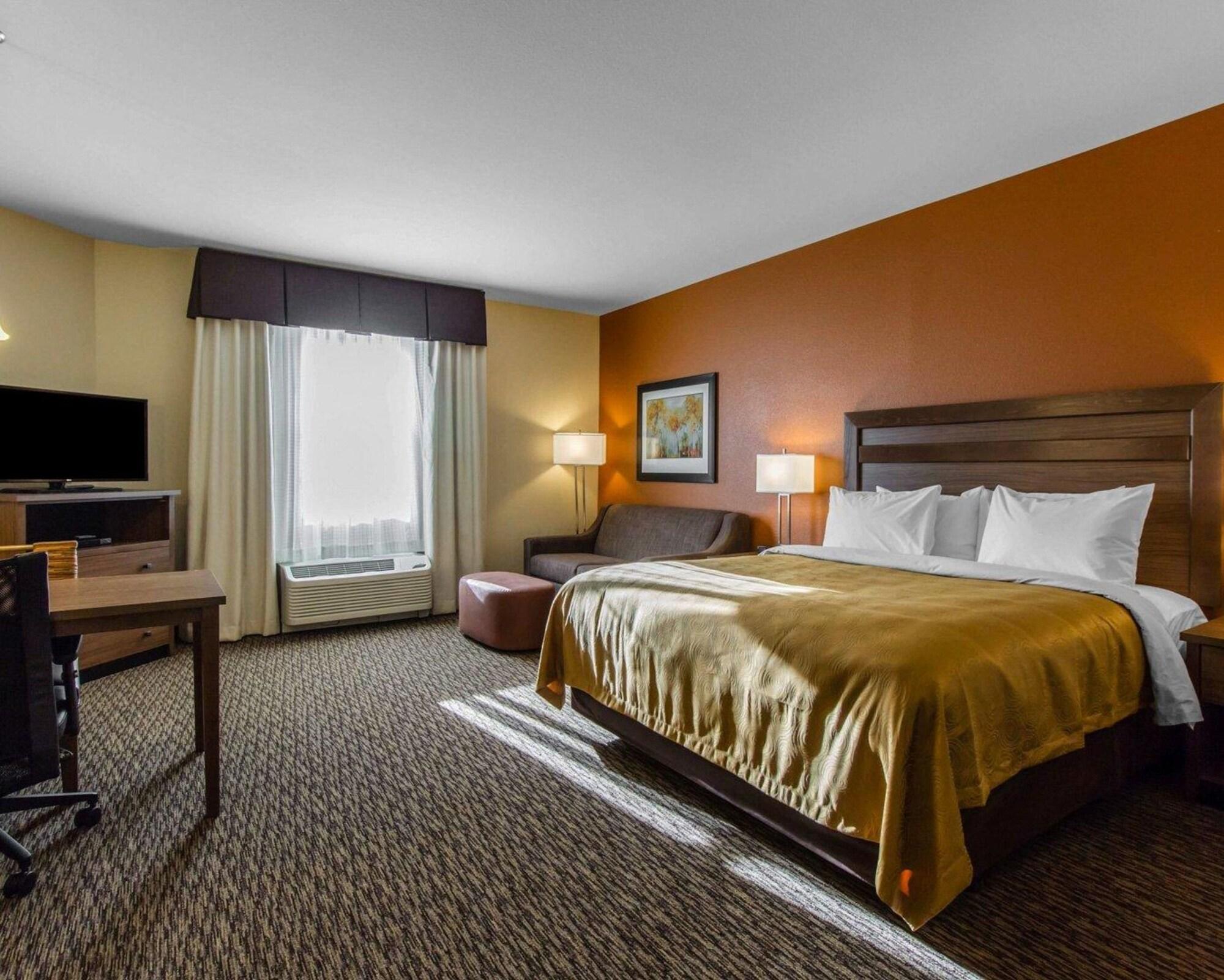 Mainstay Suites Watford City - Event Center Kültér fotó