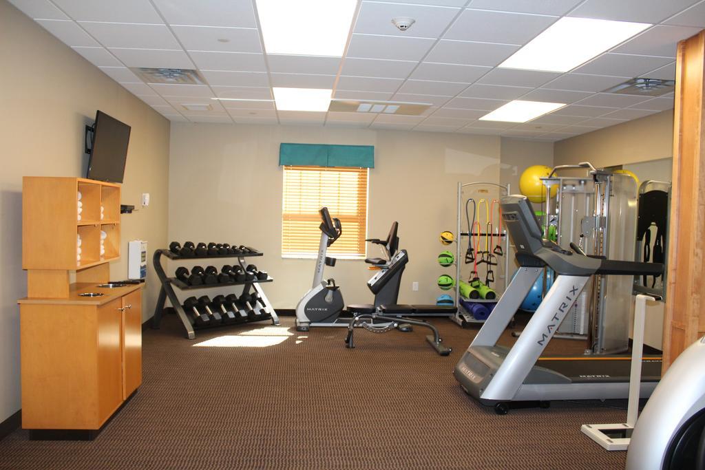 Mainstay Suites Watford City - Event Center Kültér fotó
