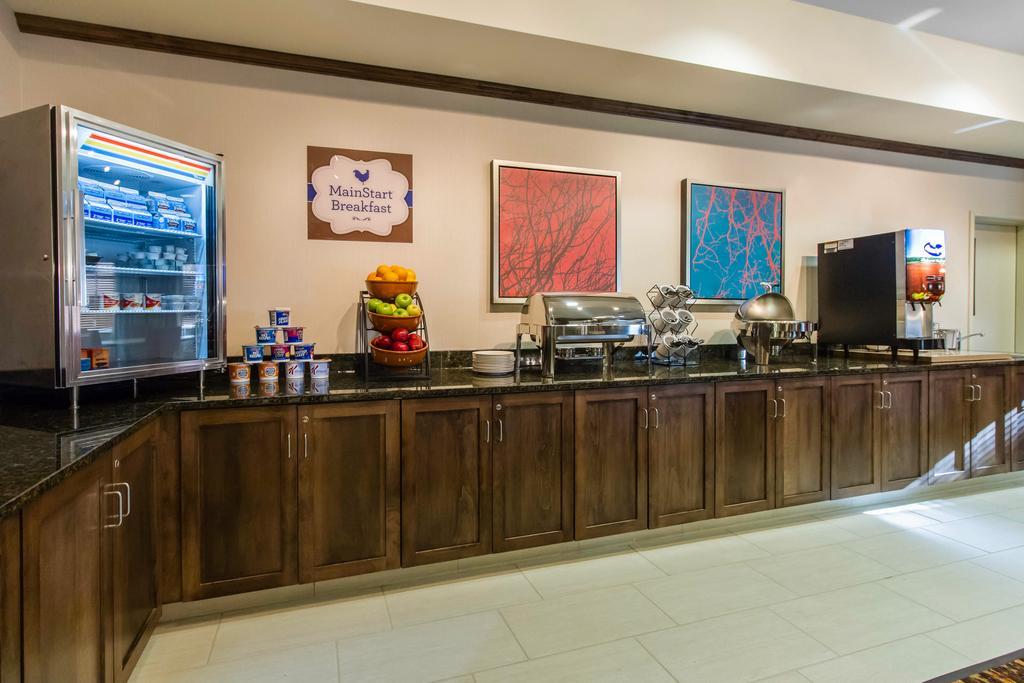 Mainstay Suites Watford City - Event Center Kültér fotó