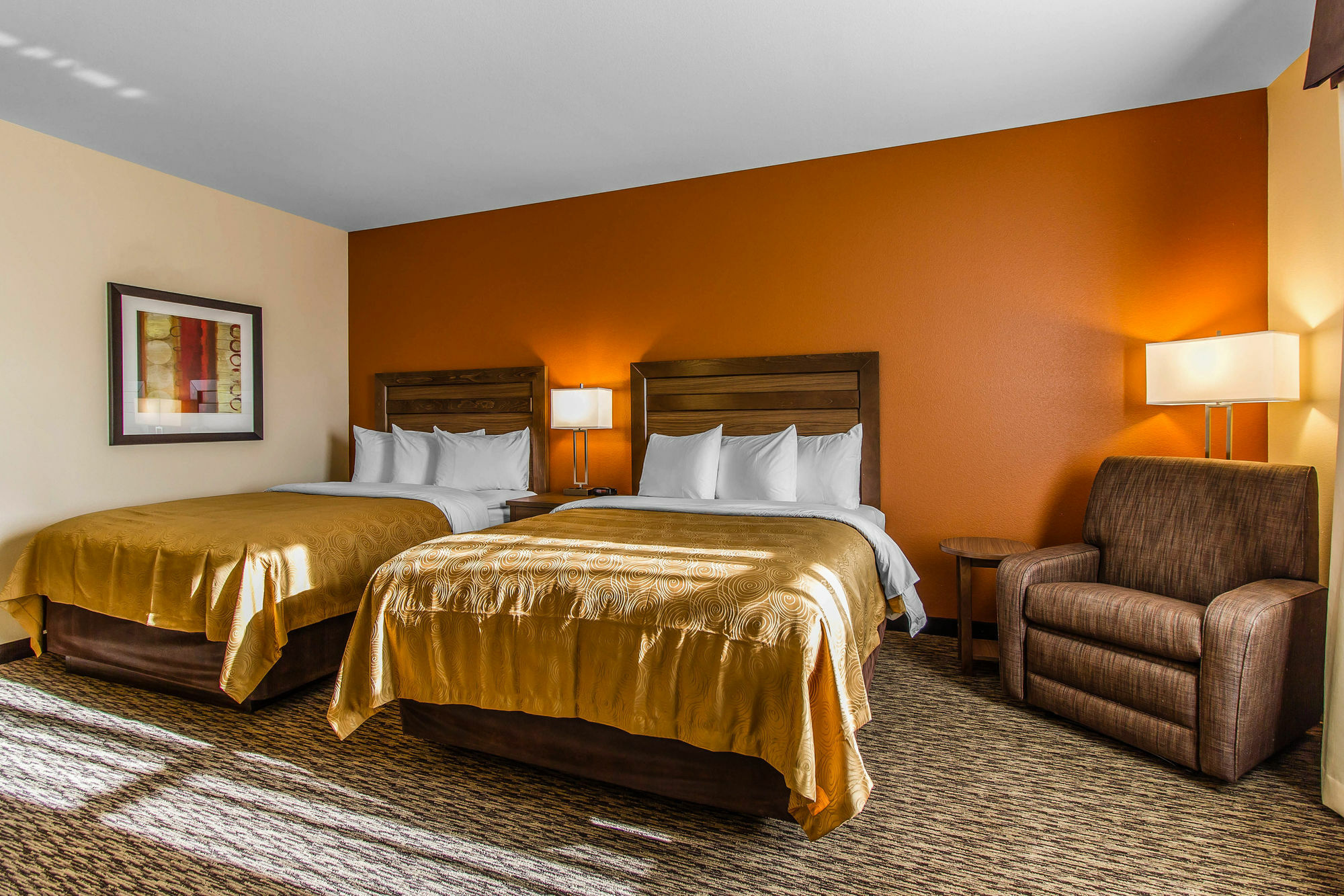 Mainstay Suites Watford City - Event Center Kültér fotó