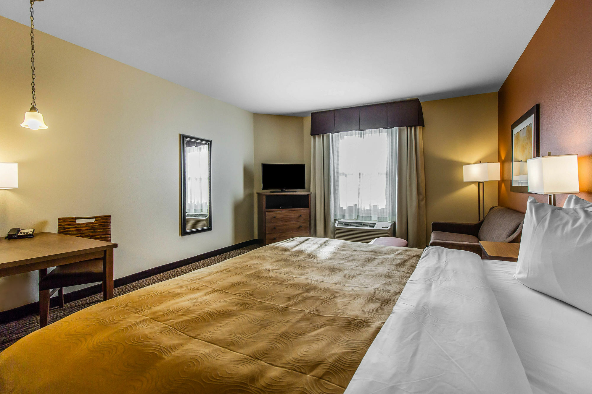 Mainstay Suites Watford City - Event Center Kültér fotó