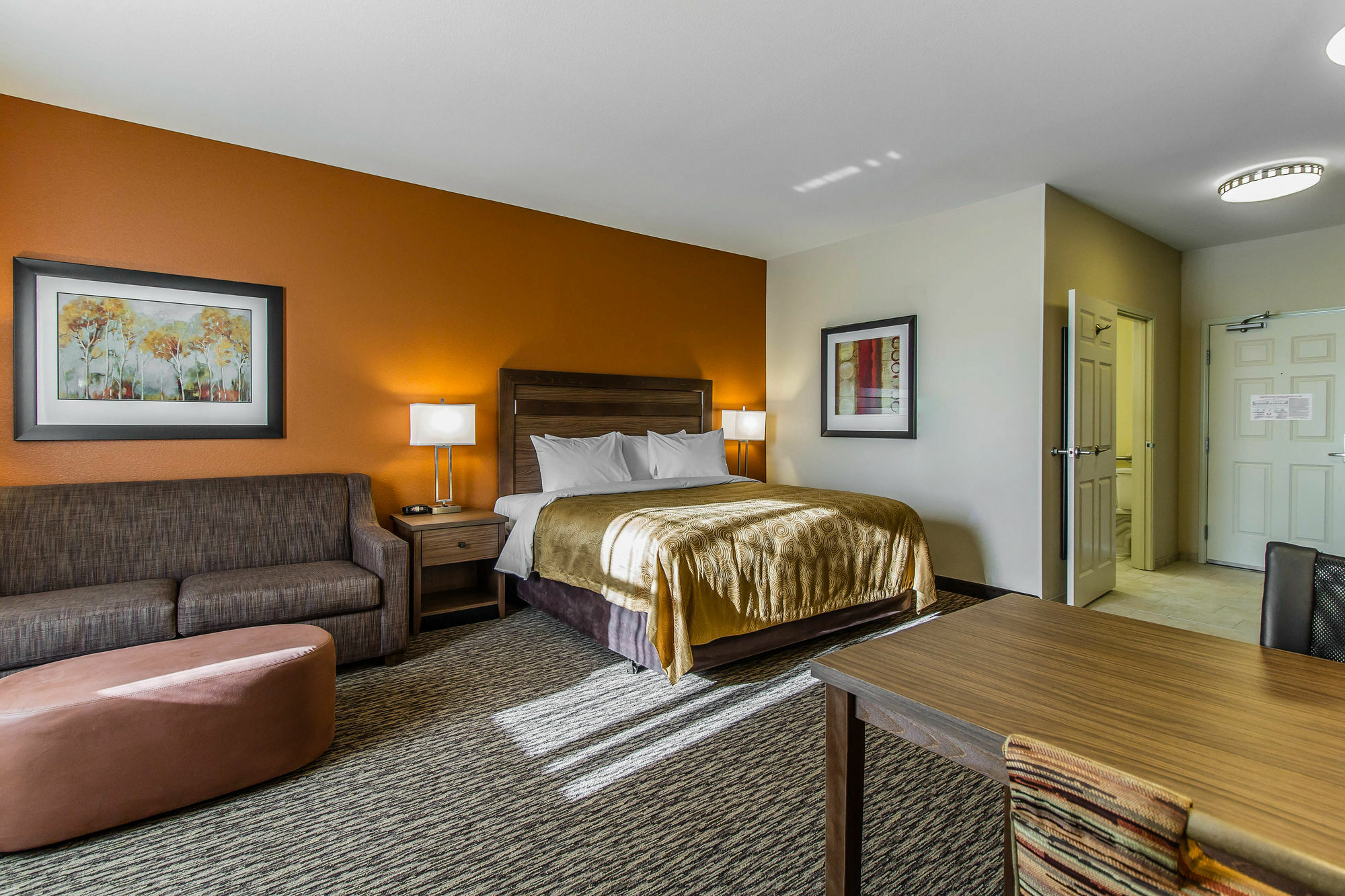Mainstay Suites Watford City - Event Center Kültér fotó